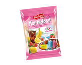 CARAMELLE FRUTTOSE MORBIDOSE